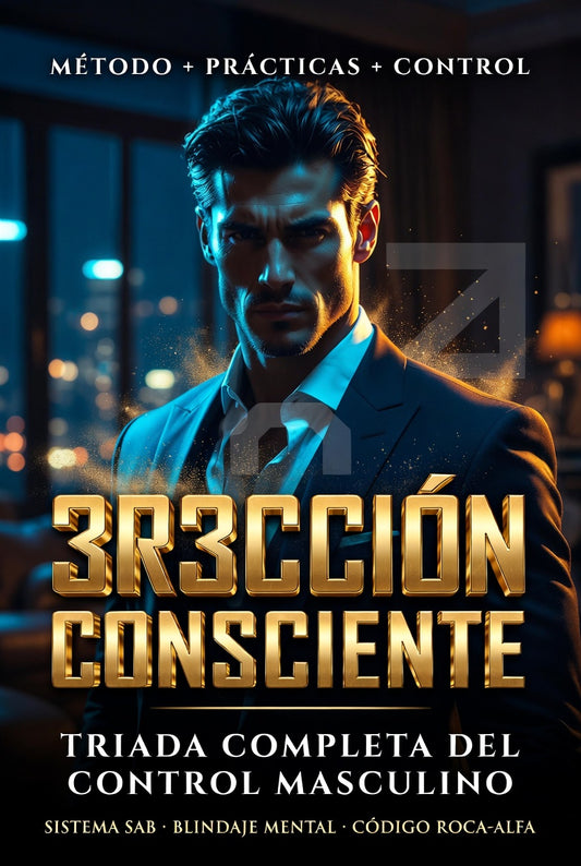 3RECCIÓN CONSCIENTE — Sistema Completo